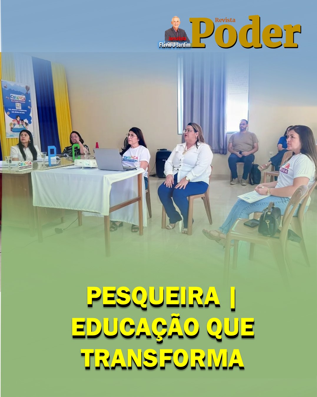PESQUEIRA | EDUCAÇÃO QUE TRANSFORMA 📚✨