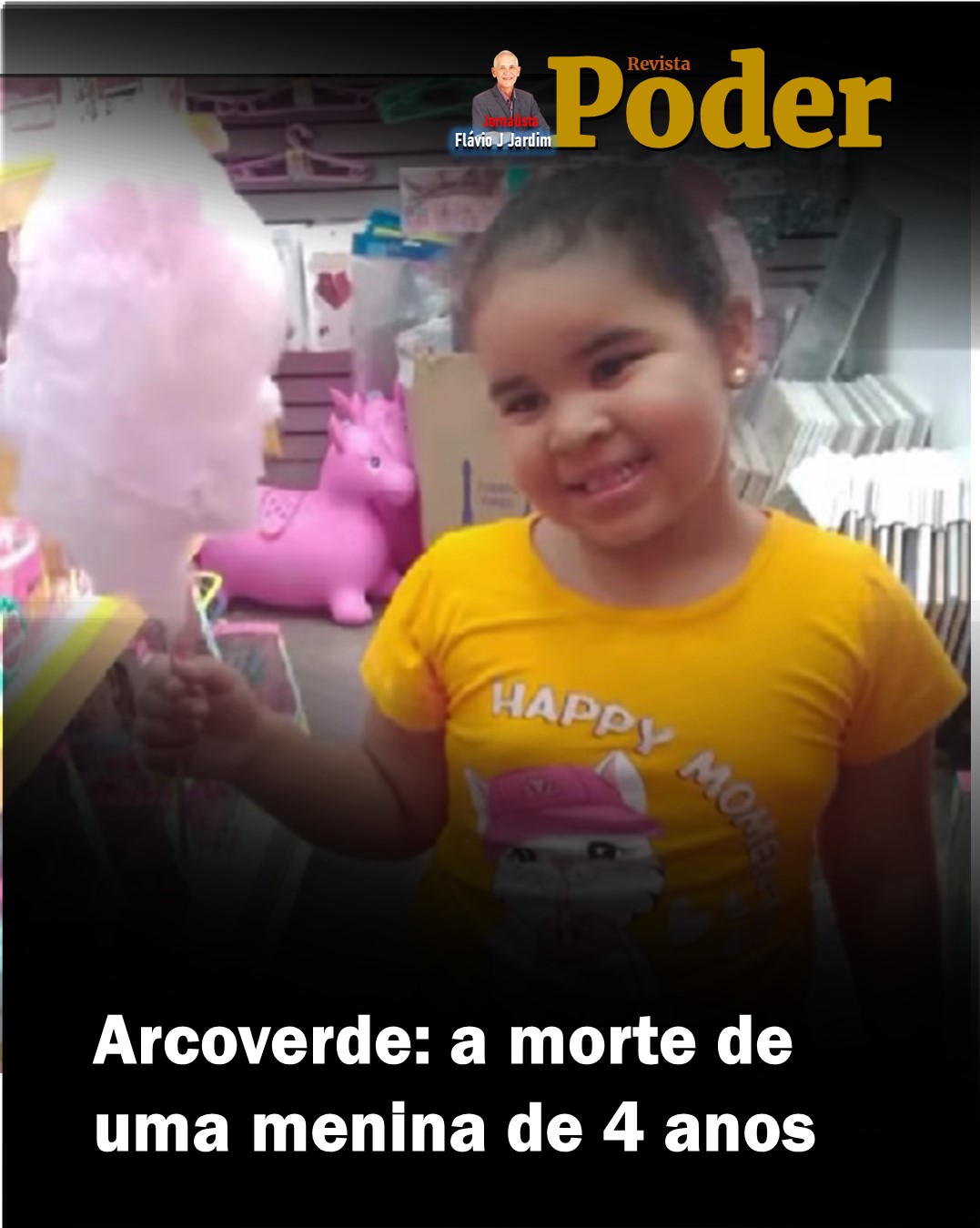 😢 TRAGÉDIA EM ARCOVERDE: A MORTE DE UMA MENINA DE 4 ANOS