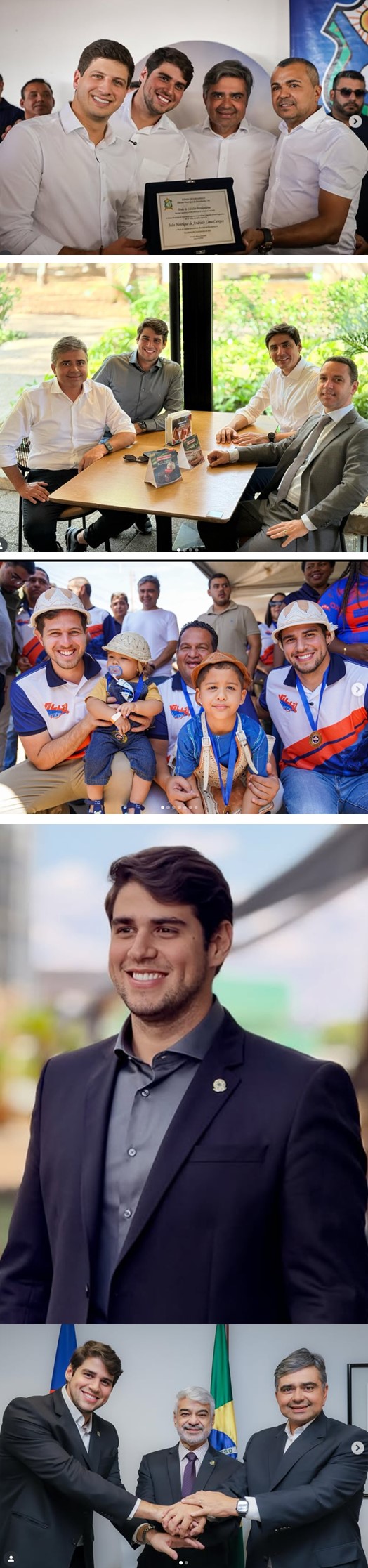 CARAVANA POR PERNAMBUCO