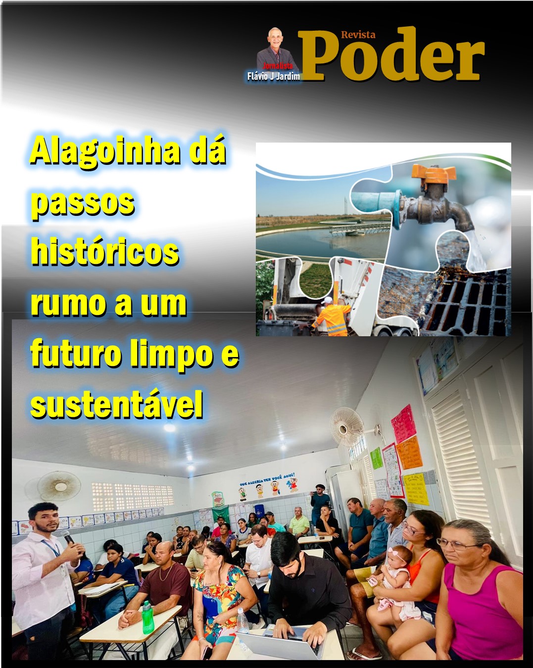 Alagoinha dá passos históricos rumo a um futuro limpo e sustentável