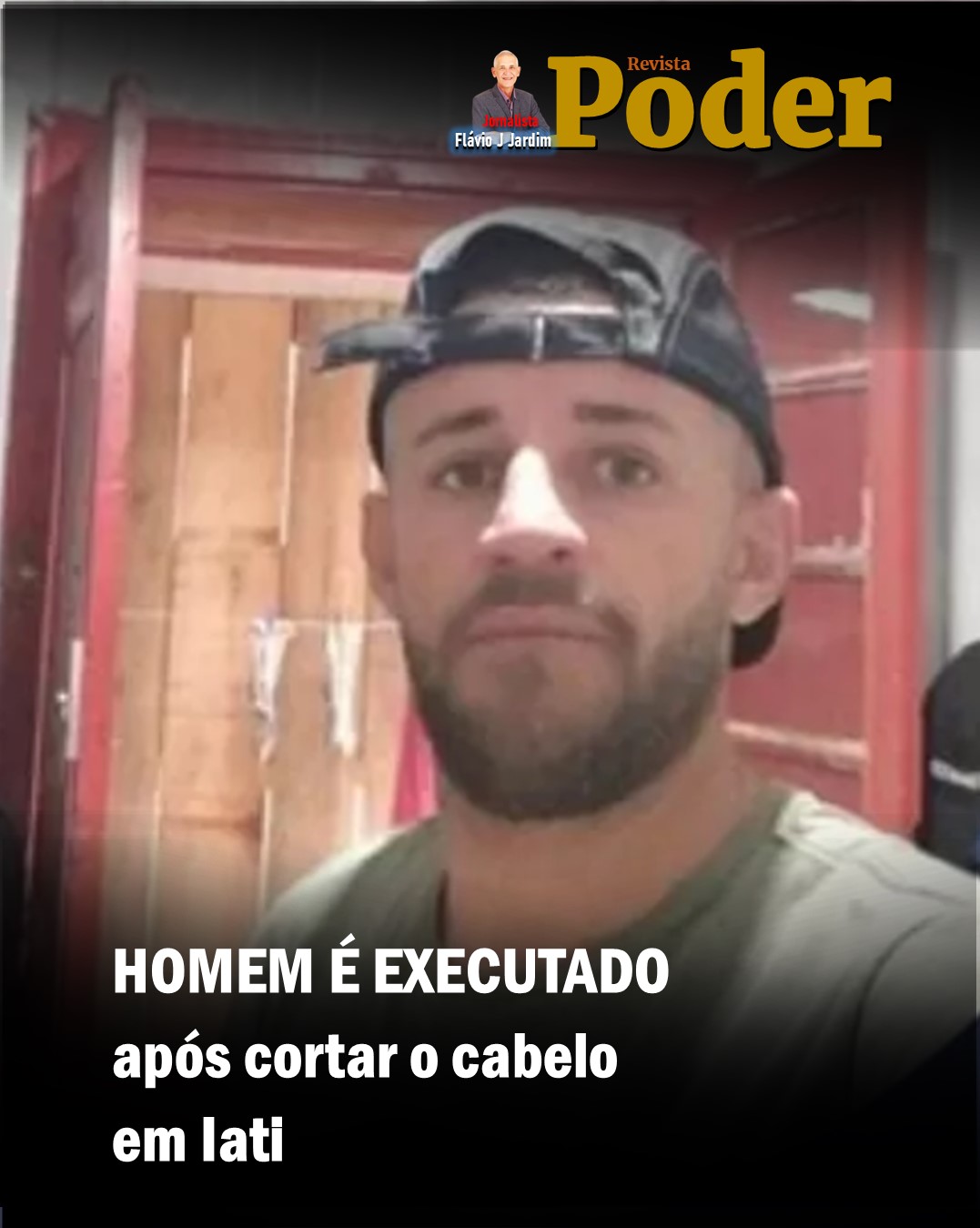 HOMEM É EXECUTADO após cortar o cabelo em Iati