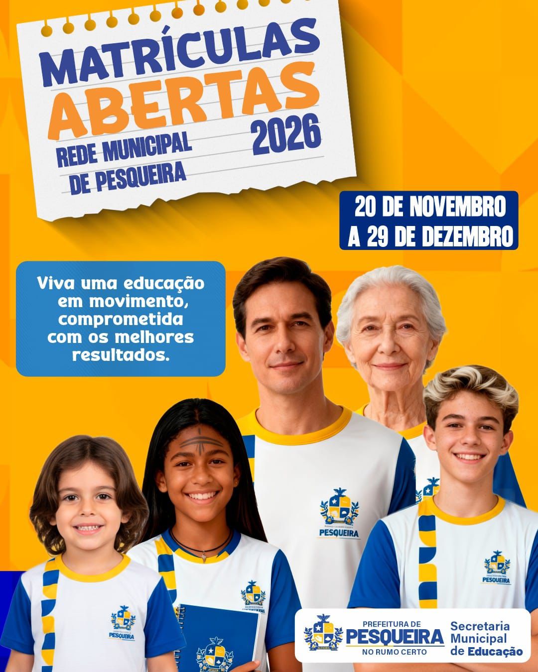 MATRÍCULAS