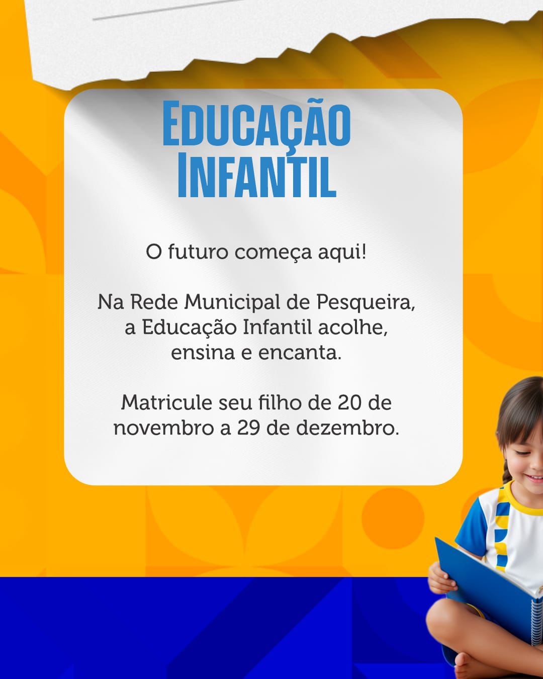EDUCAÇÃO