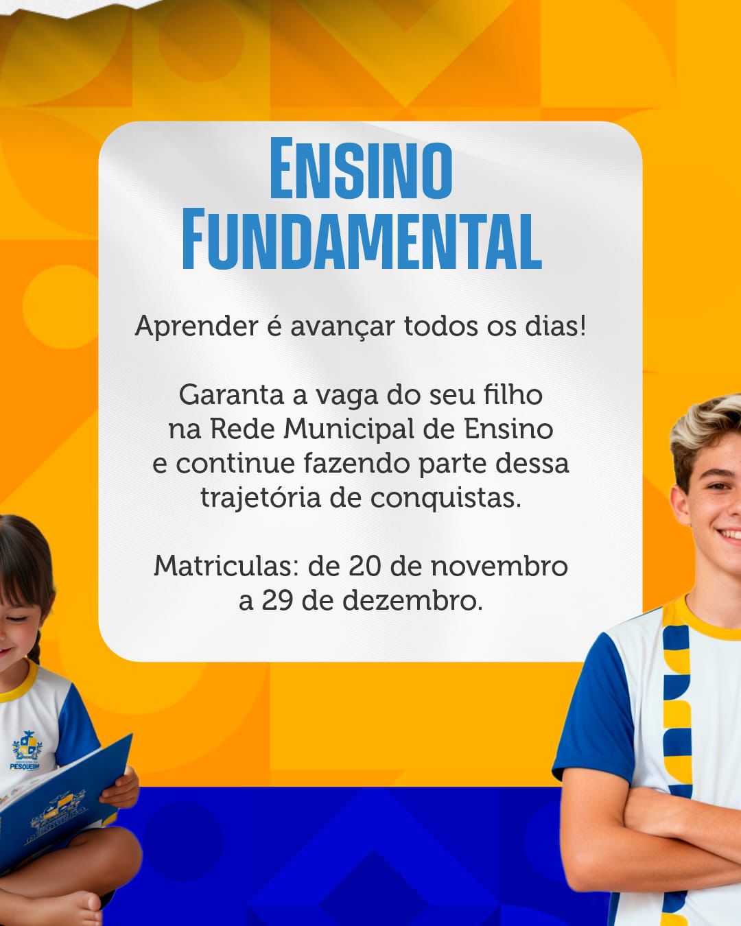 EDUCAÇÃO