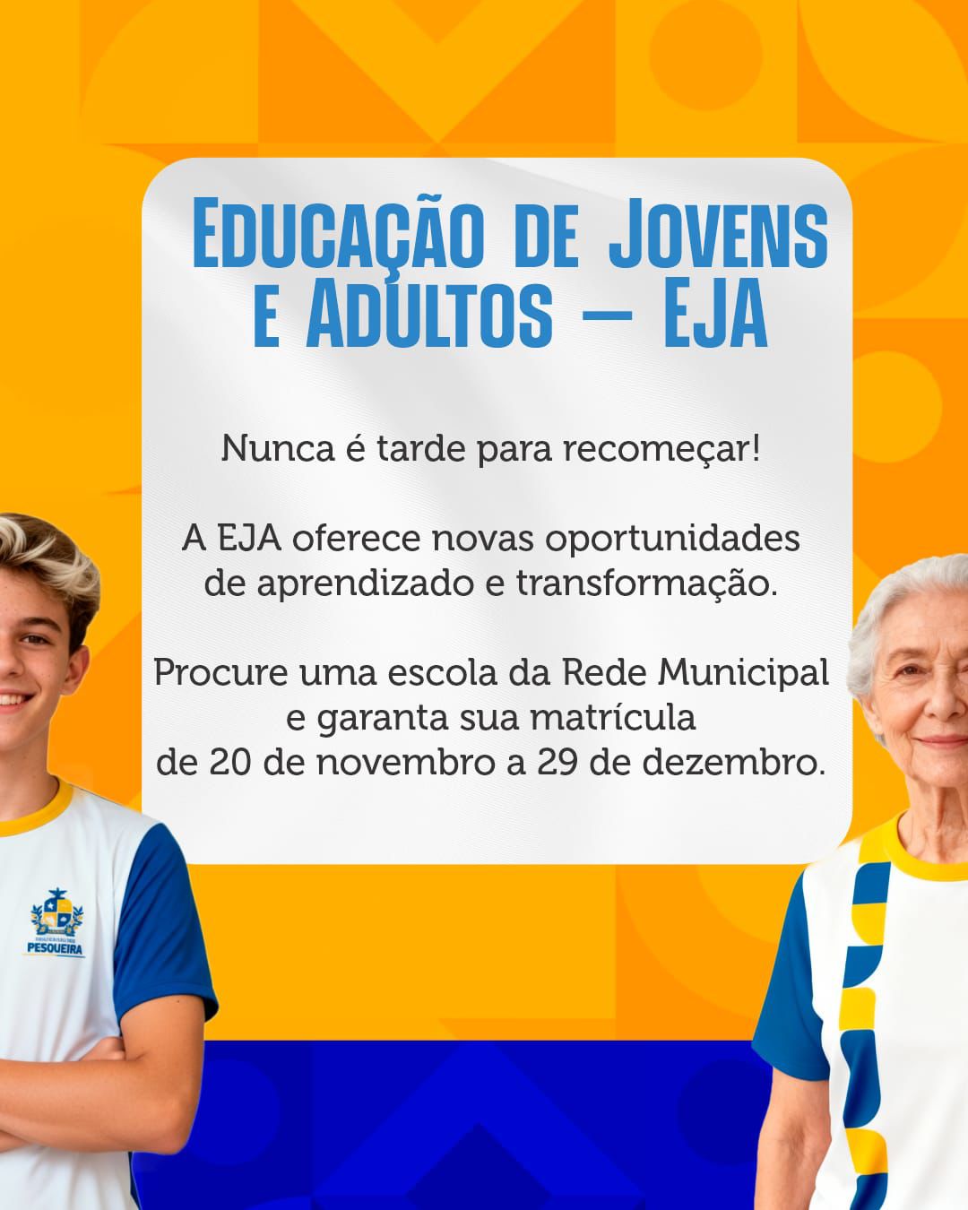 EDUCAÇÃO