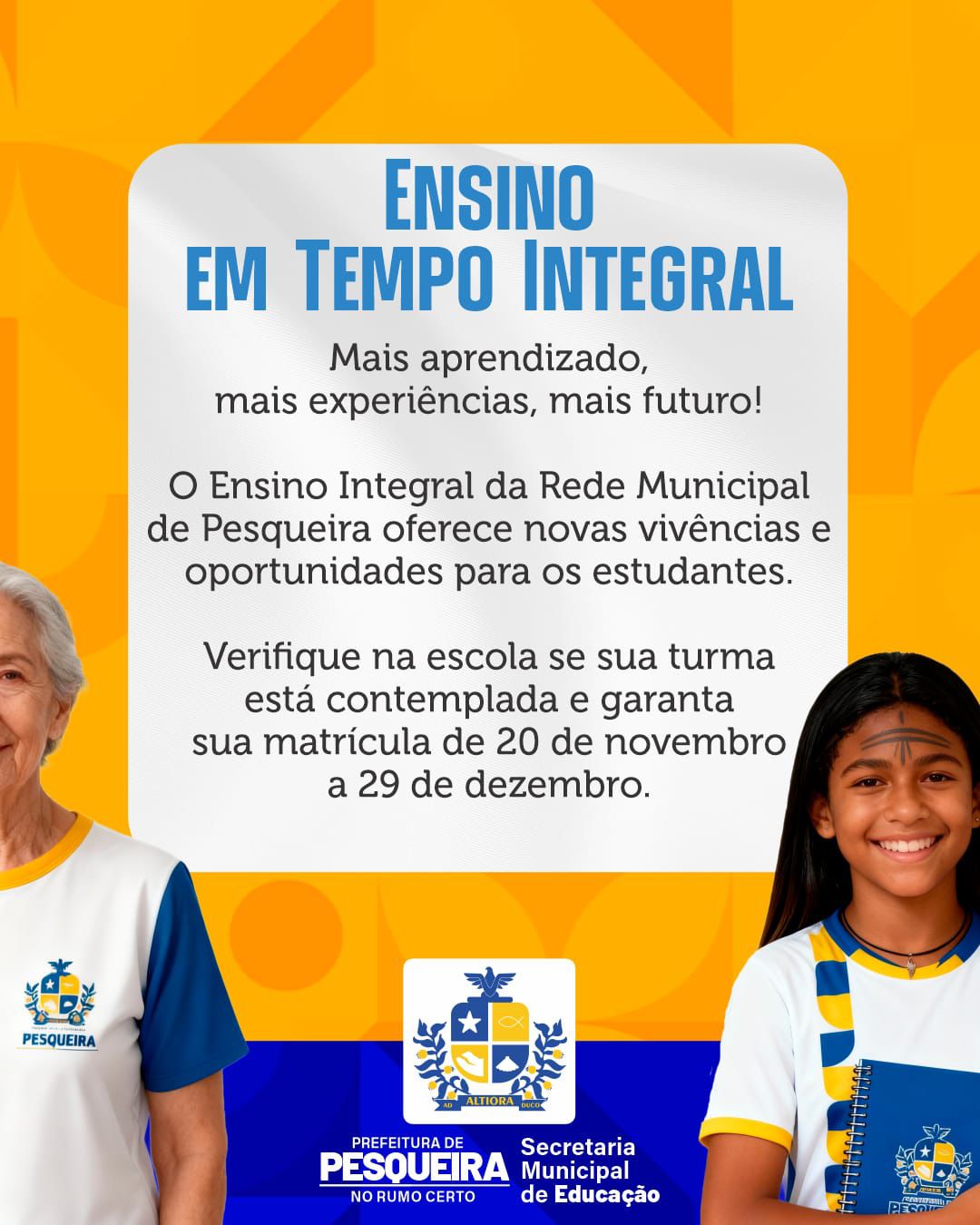 EDUCAÇÃO