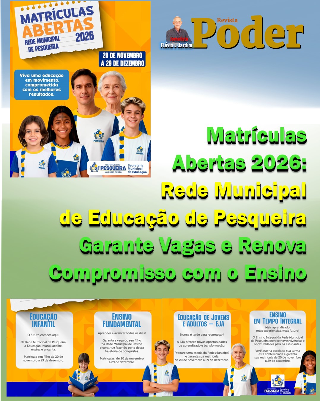 MATRÍCULAS