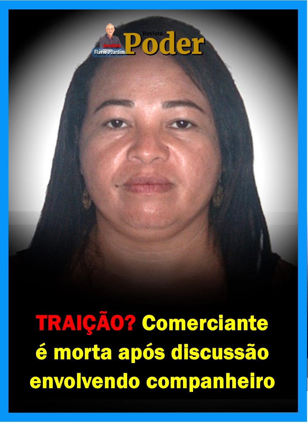 Comerciante é morta em Goiana após discussão envolvendo companheiro