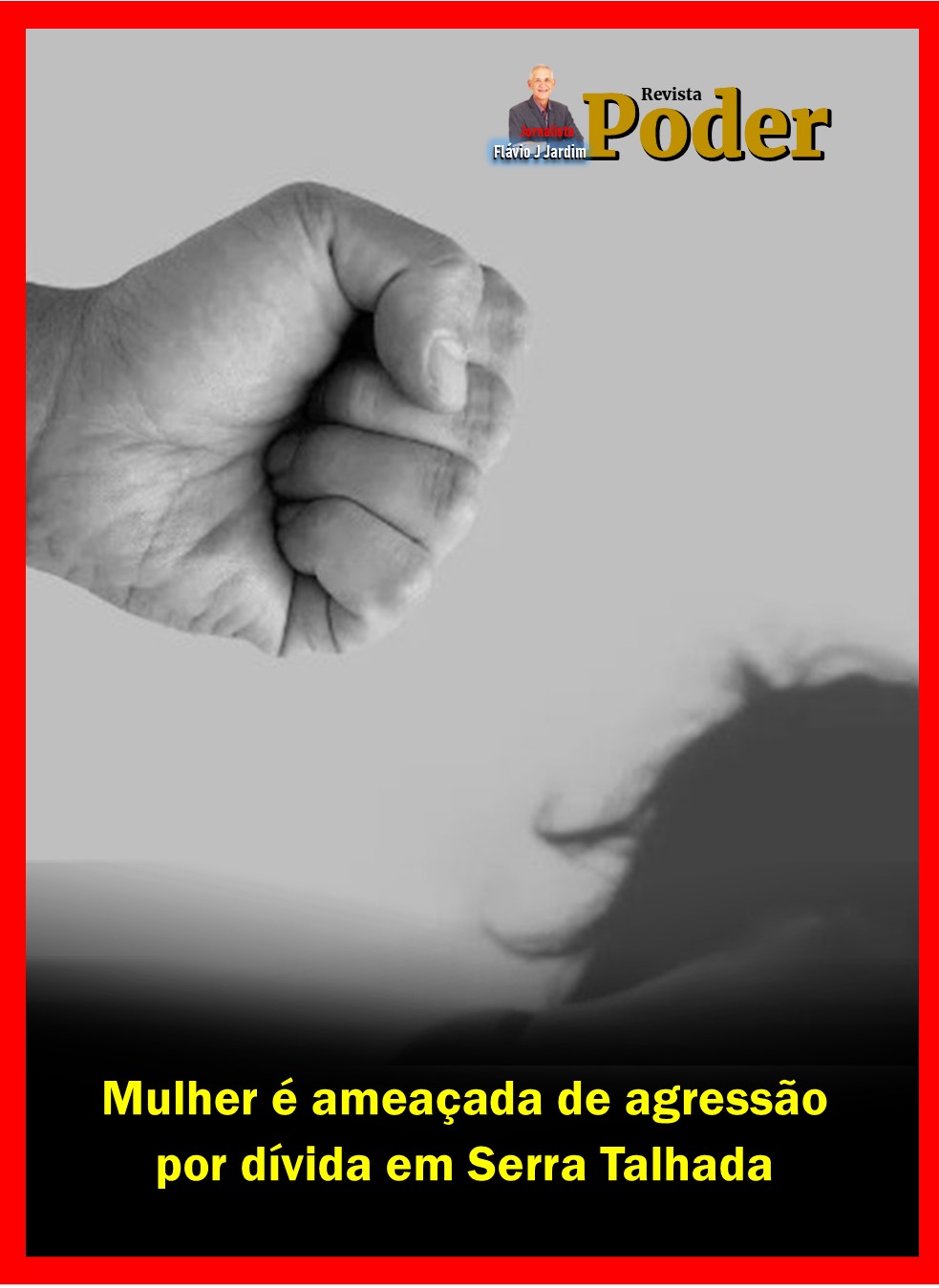 Mulher é ameaçada de agressão por dívida em Serra Talhada