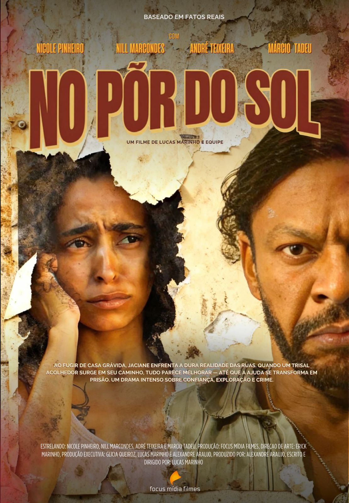 Pré-estreia de “No Pôr do Sol” em Garanhuns