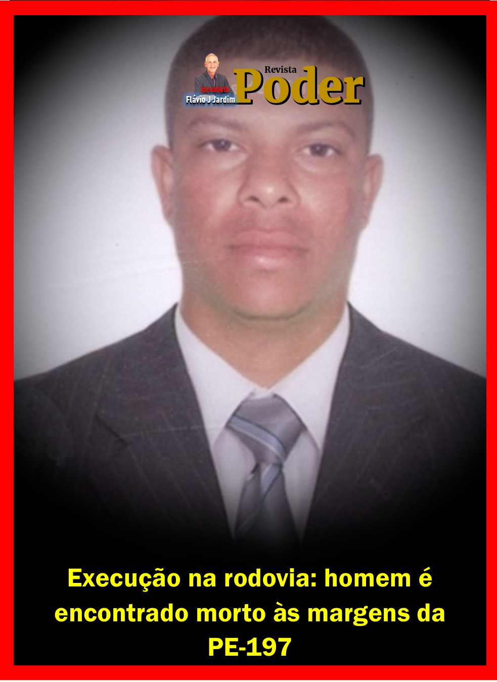 Execução na rodovia: homem é encontrado morto às margens da PE-197