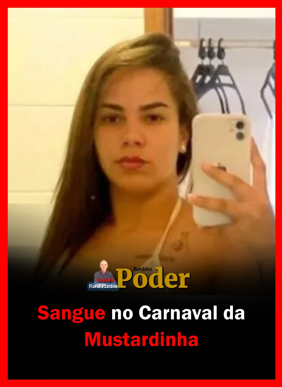 Sangue no Carnaval da Mustardinha