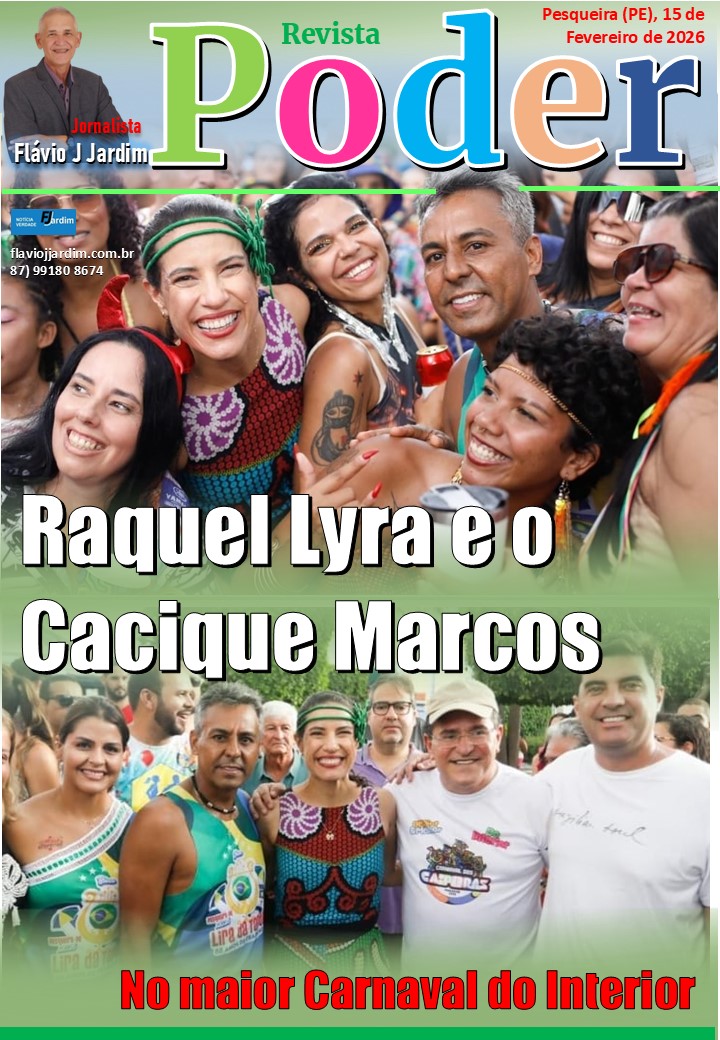 RAQUEL E O CACIQUE