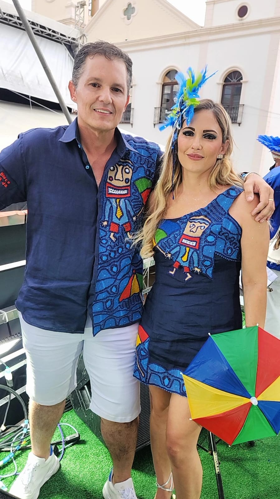 CASAL RICARDO E ISABEL