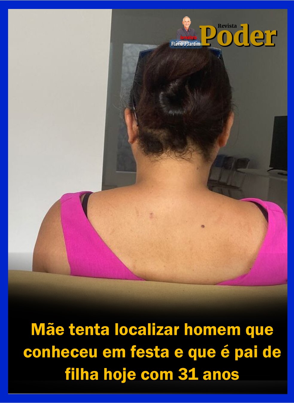 Amor de Carnaval vira busca de três décadas em Serra Talhada