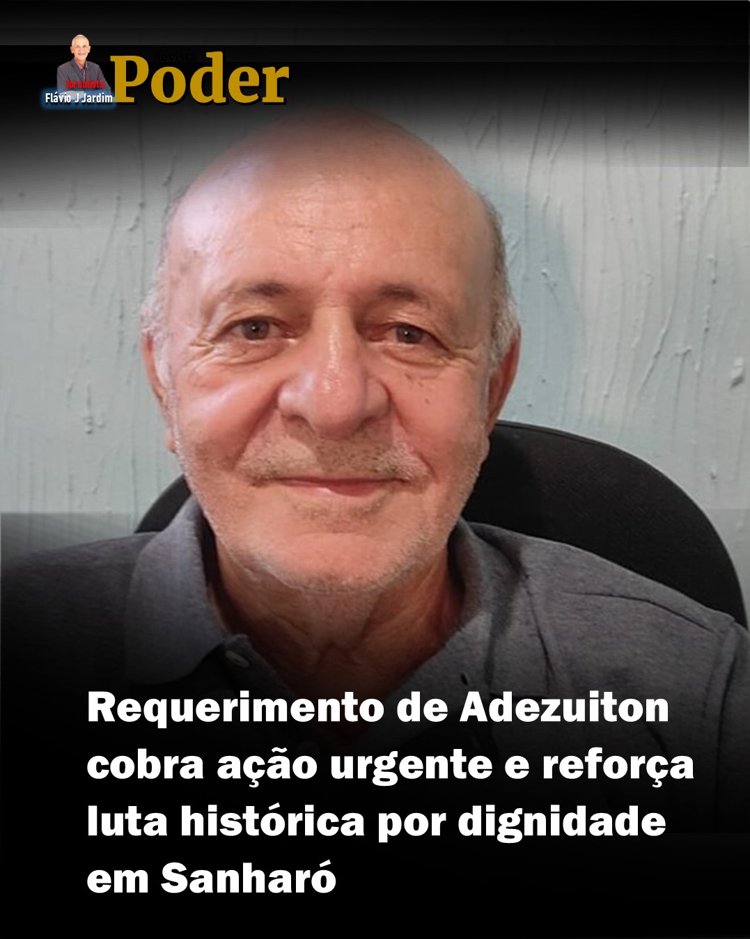 SANHARÓ | MULUNGU: ENTRE ALGAROBAS E ENTULHOS, A VOZ DE UM POVO ECOA NA CÂMARA