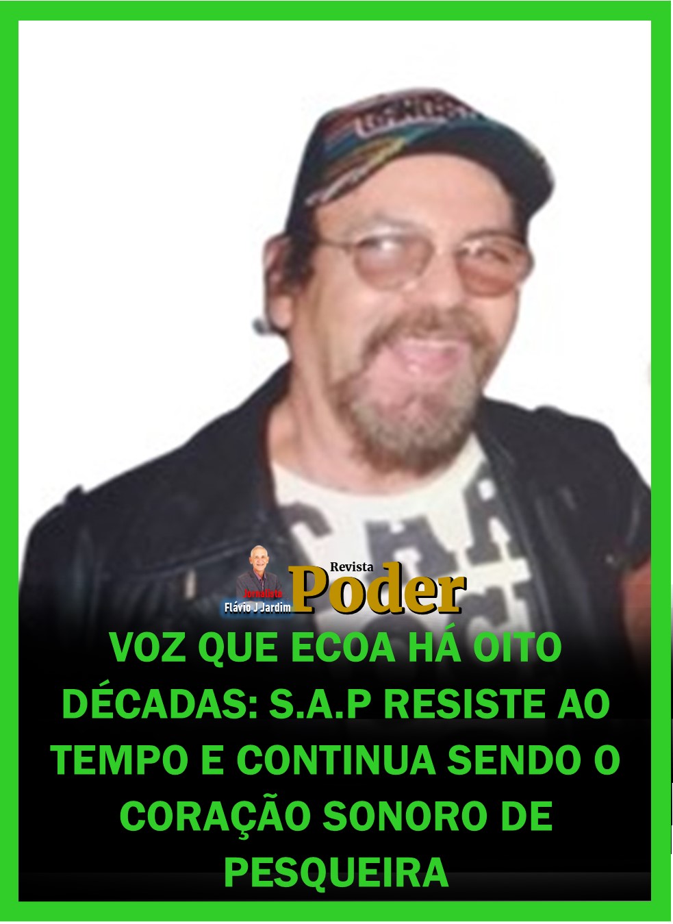 VOZ QUE ECOA HÁ OITO DÉCADAS: S.A.P RESISTE AO TEMPO E CONTINUA SENDO O CORAÇÃO SONORO DE PESQUEIRA