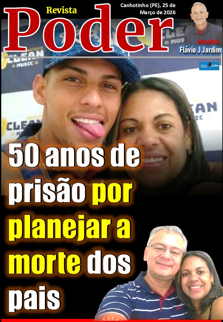 SANGUE, TRAIÇÃO E HERANÇA: O CRIME QUE CHOCOU O AGRESTE TERMINA COM CONDENAÇÕES EXEMPLARES