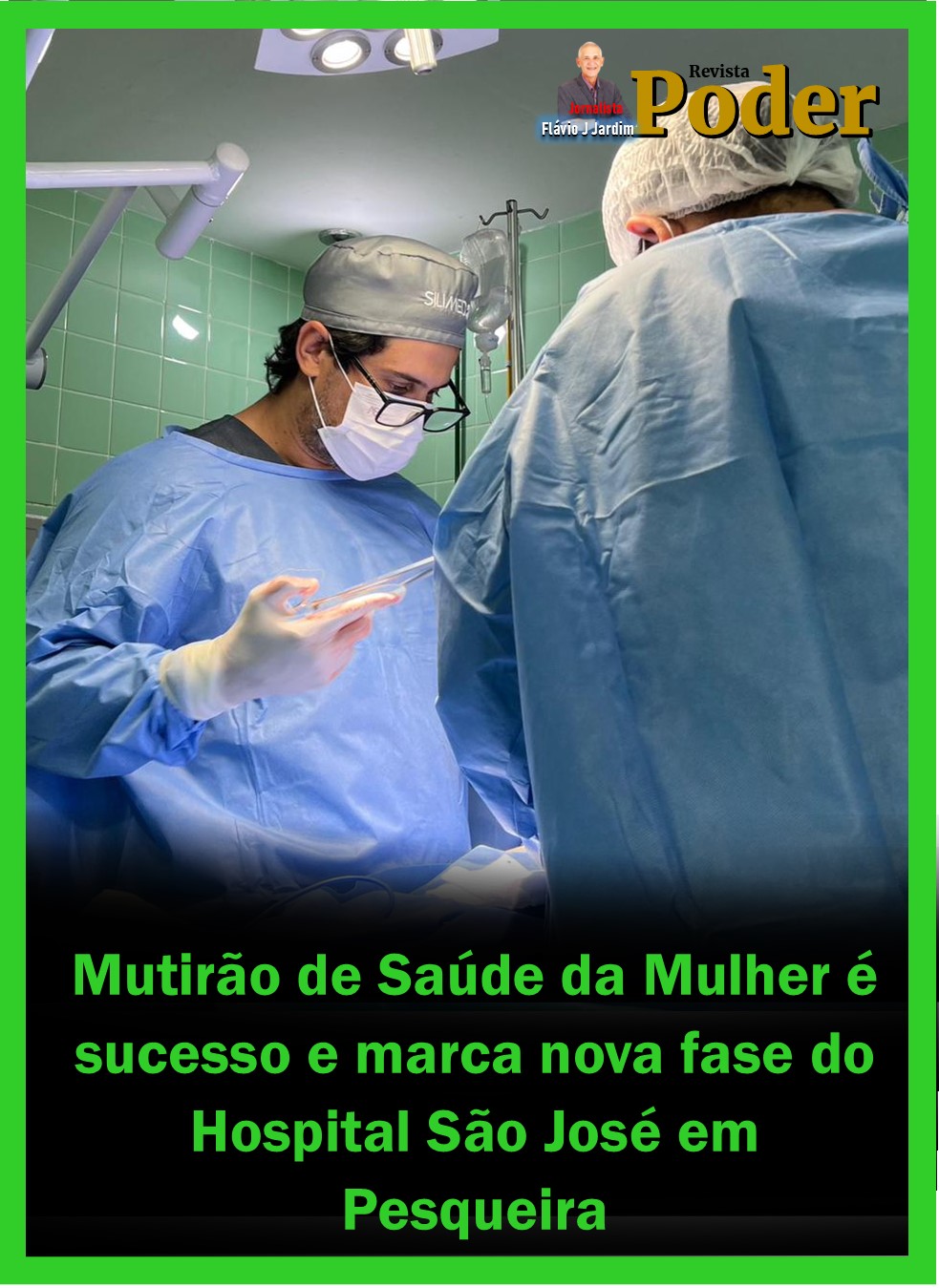 Mutirão de Saúde da Mulher é sucesso e marca nova fase do Hospital São José em Pesqueira