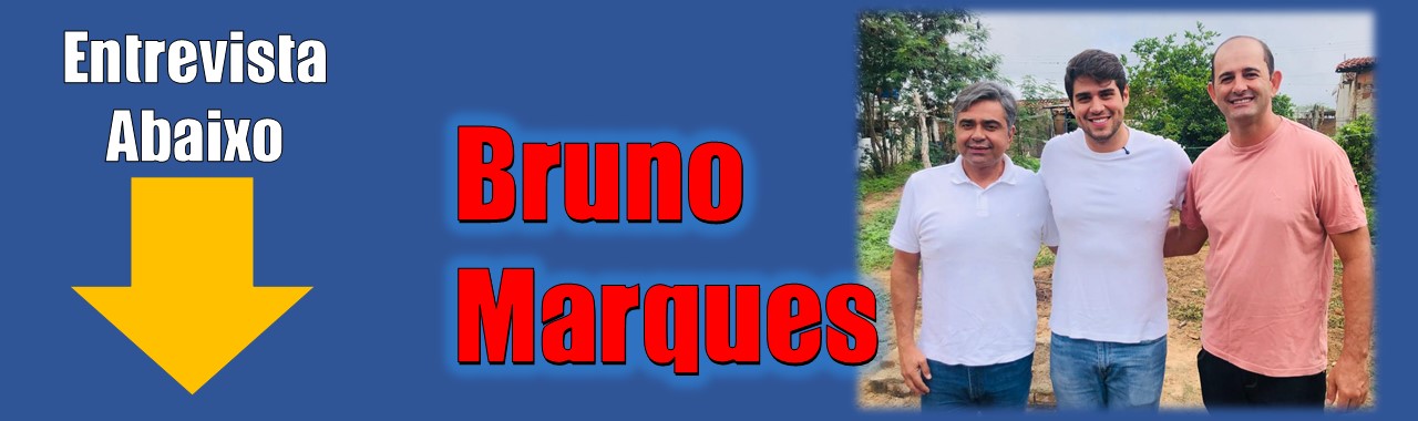 Entrevista com Bruno Marques