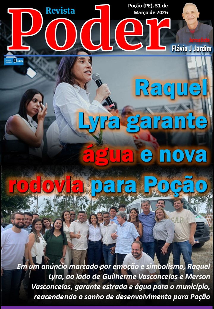 POÇÃO VIVE DOMINGO HISTÓRICO: ENTRE FÉ, ÁGUA E ASFALTO, UM NOVO TEMPO COMEÇA A NASCER NO AGRESTE