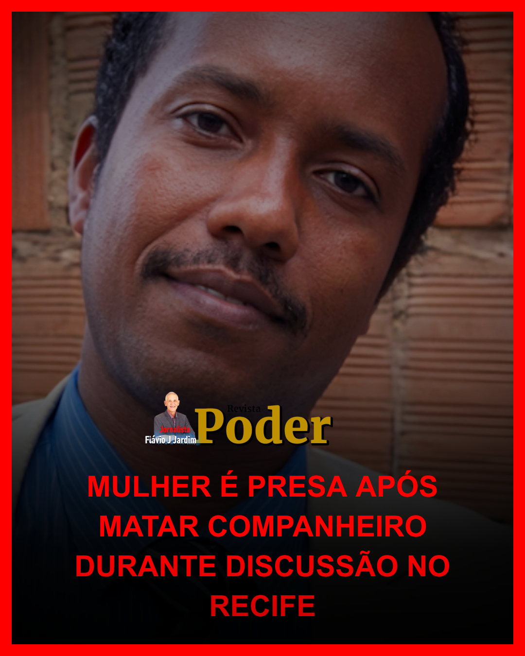MULHER É PRESA APÓS MATAR COMPANHEIRO DURANTE DISCUSSÃO NO RECIFE