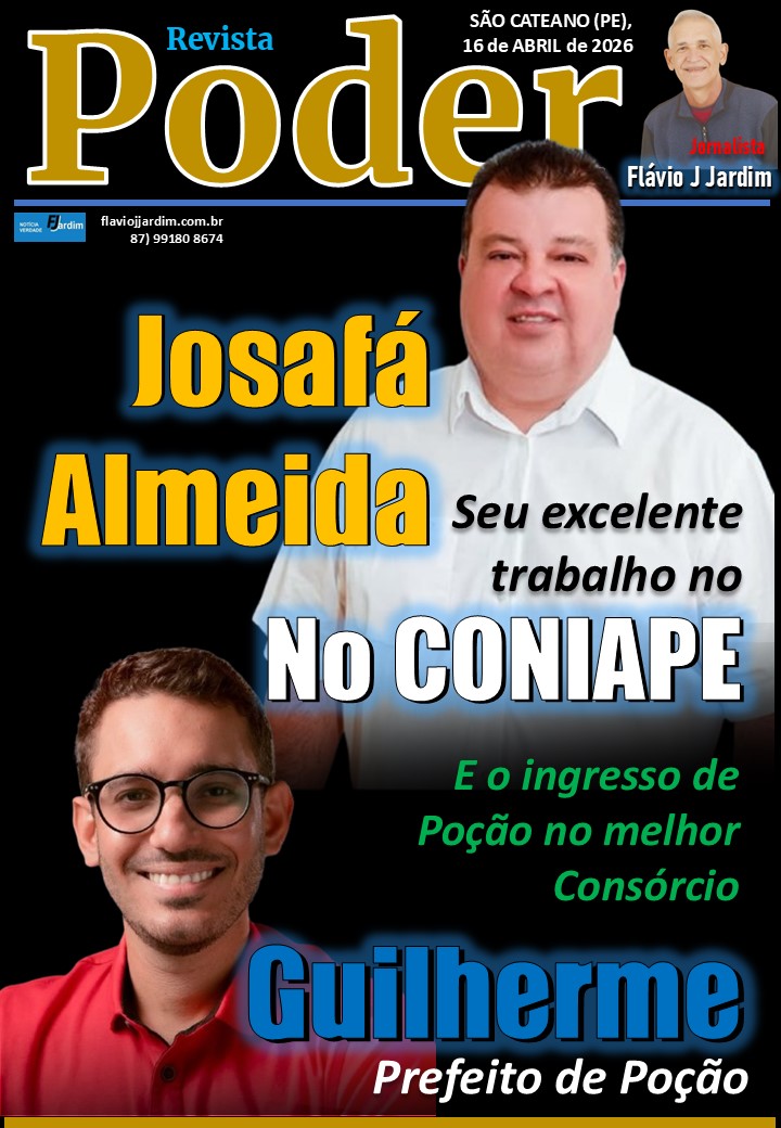 JOSAFÁ | CONIAPE GANHA FORÇA NO AGRESTE E POÇÃO PASSA A INTEGRAR NOVA ERA DE DESENVOLVIMENTO REGIONAL