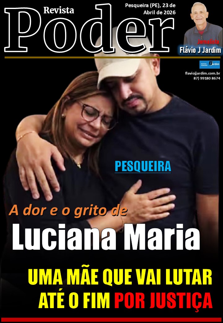 BOY DO PIPA | GRITO DE LUCIANA, UMA MÃE EM LUTO, ECOA EM PESQUEIRA