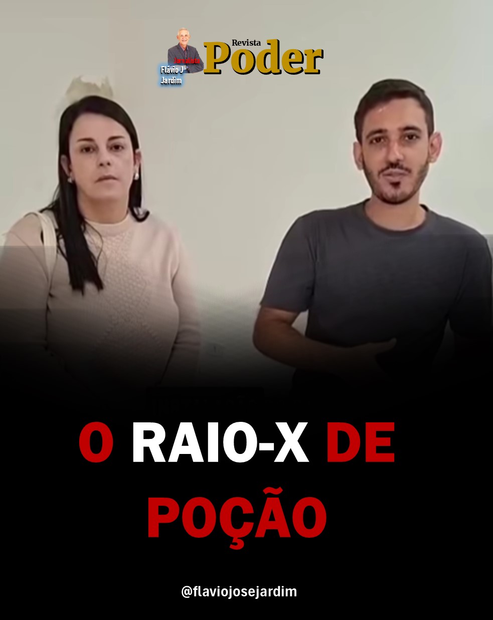 RAIO X DA ESPERANÇA: POÇÃO AVANÇA NA SAÚDE PÚBLICA