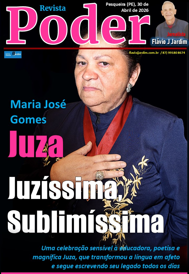 MENINA JUZA, PROFESSORA: A PALAVRA QUE FLORESCE EM VIDA
