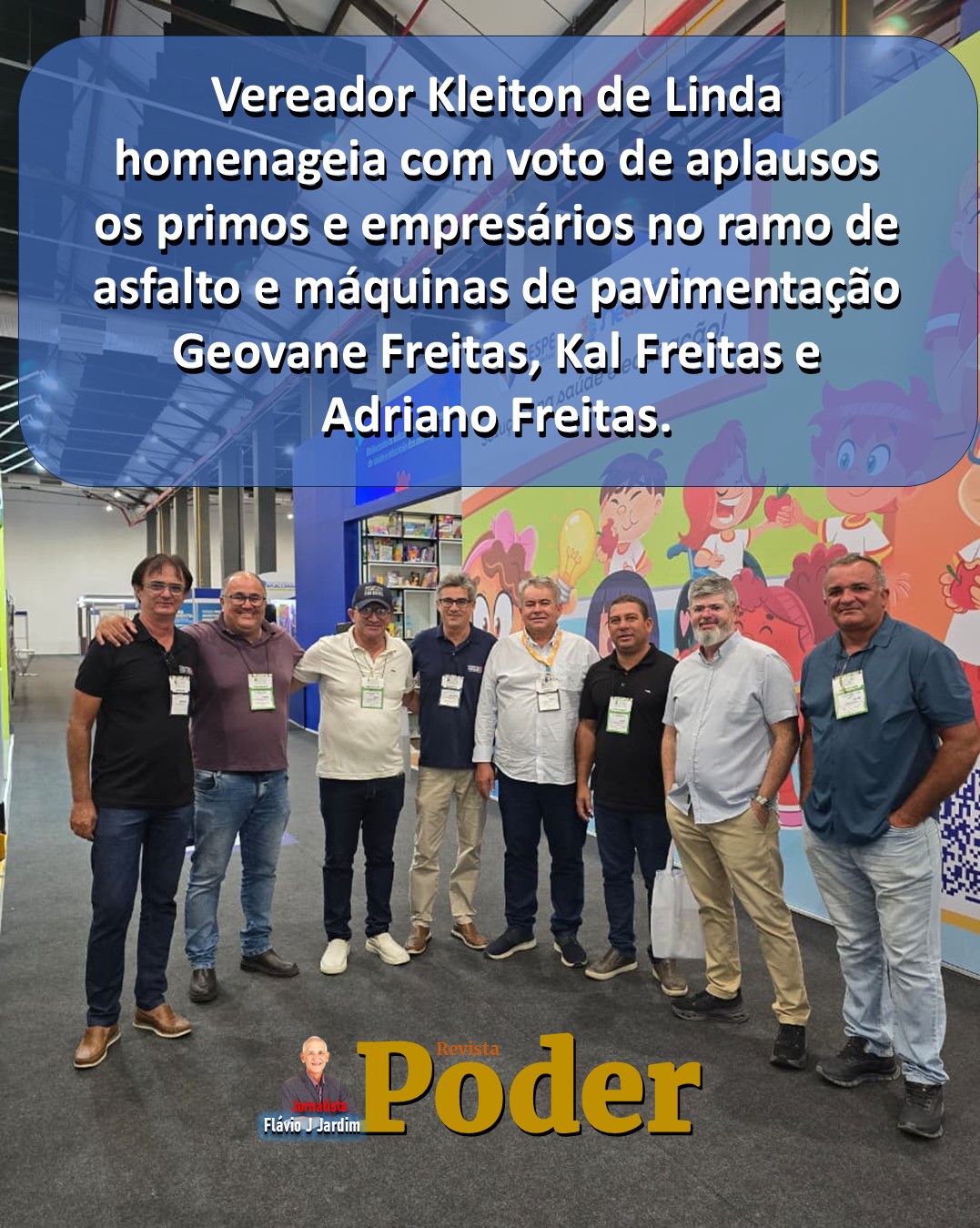 KLEITON E GEOVANNE | Reconhecimento Público e Prestígio Empresarial Marcam Homenagem em Sanharó
