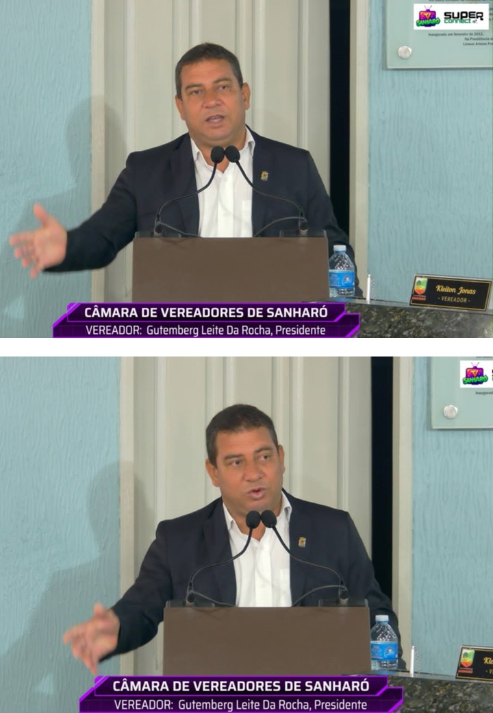 GUTO DO SALGADO
