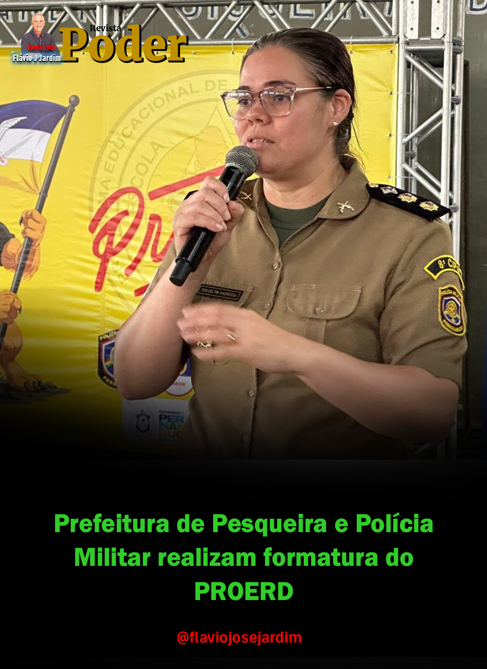 FORMATURA DE +1 TURMA