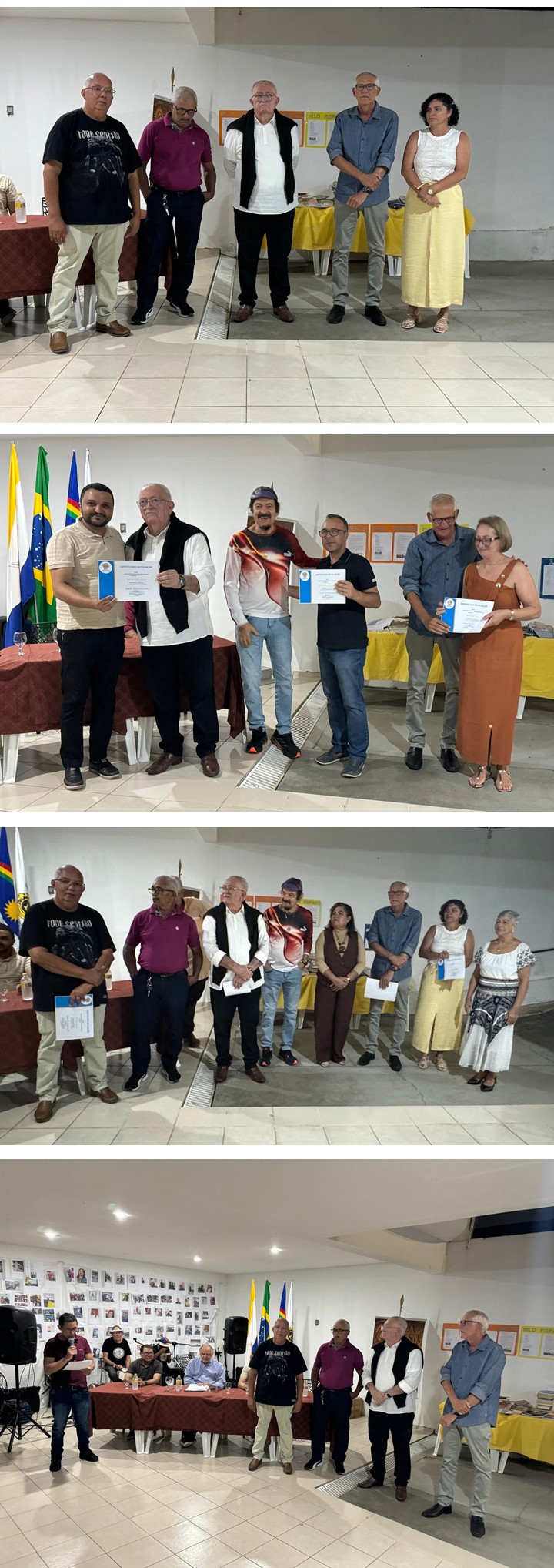 LIONS E ASPEL