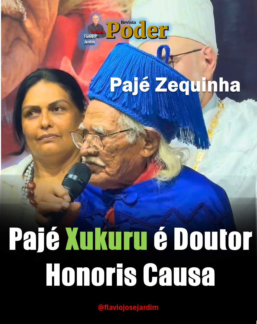 26ª Assembleia Xukuru do Ororubá tem início com homenagem histórica ao Pajé Zequinha