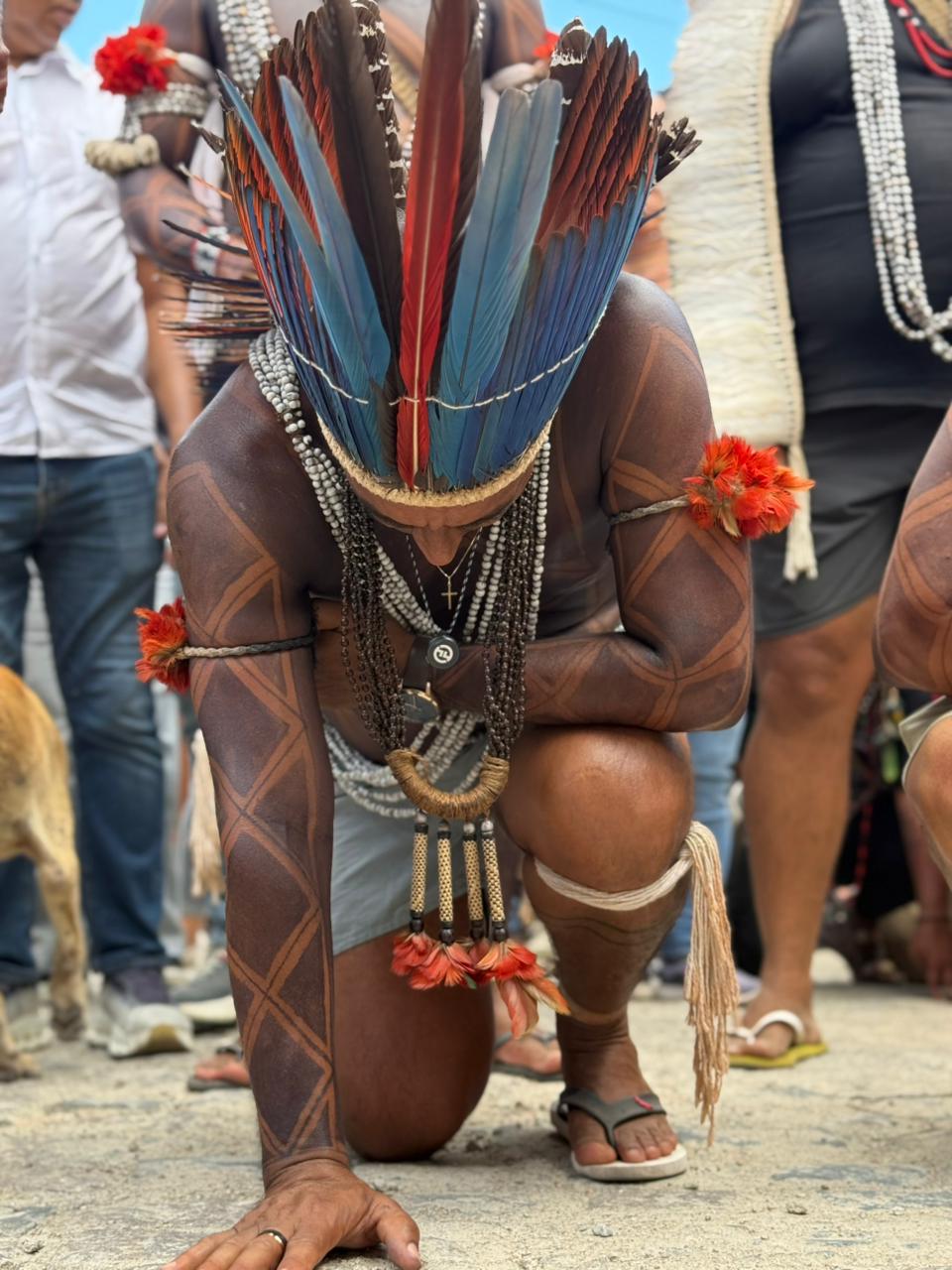 CACIQUE MARCOS