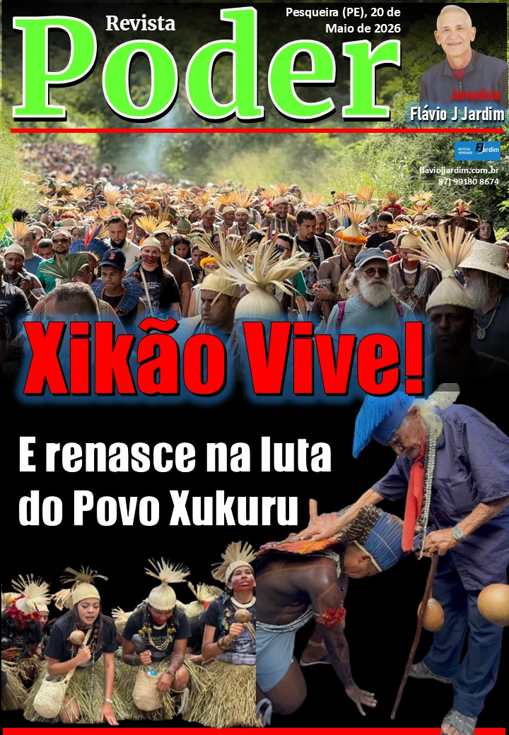 Xikão Vive: 28 anos depois, o sangue do mártir ainda ecoa na Serra do Ororubá