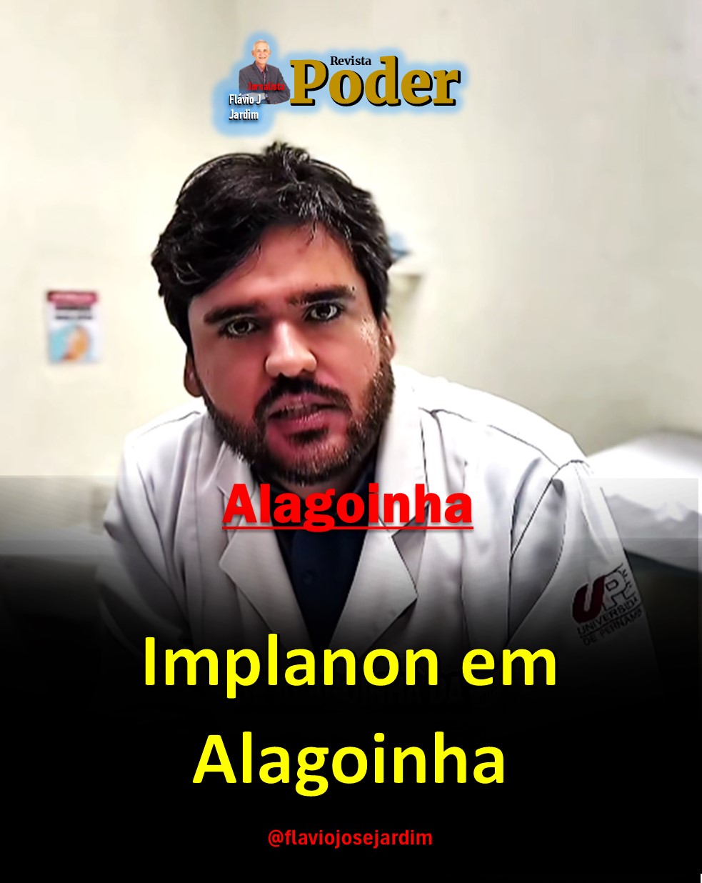 Implanon em Alagoinha | SALTO HISTÓRICO NA SAÚDE DA MULHER COM CHEGADA DO IMPLANON À REDE MUNICIPAL