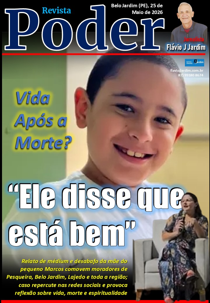 “ELE DISSE QUE ESTÁ BEM”: mensagem espiritual de menino que morreu após aneurisma cerebral emociona Pernambuco e reacende a fé de centenas de famílias