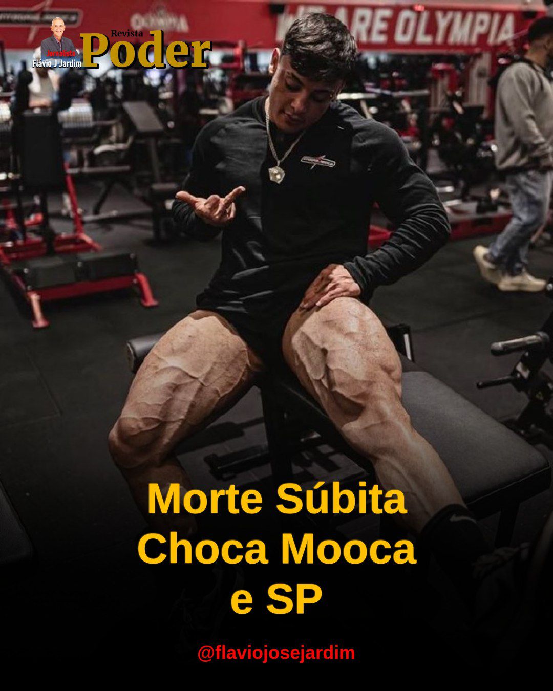 Morte Súbita Confirmada