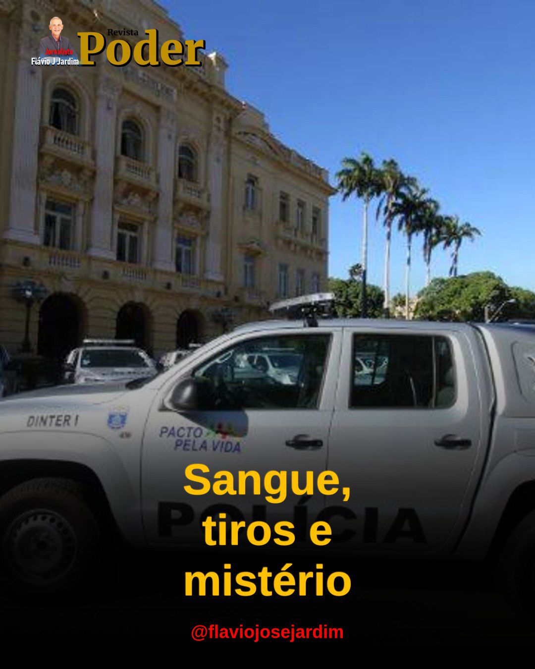 Filho de vereador assassinado dentro de casa