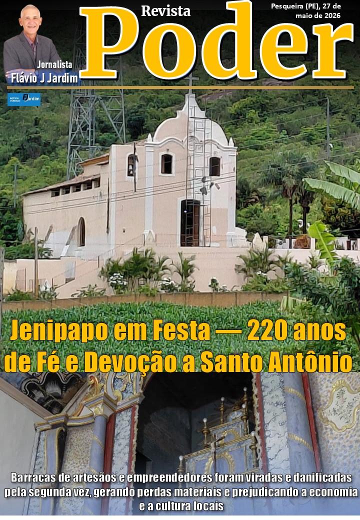 Jenipapo em Festa — 220 anos de Fé e Devoção a Santo Antônio