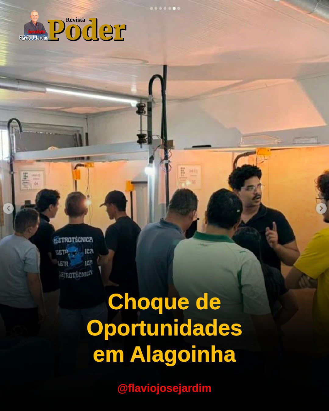 Choque de Oportunidades em Alagoinha