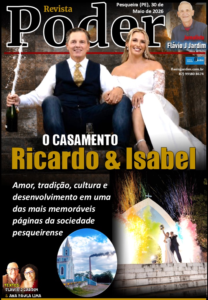 RICARDO & ISABEL | O CASAMENTO DO ANO EM PESQUEIRA