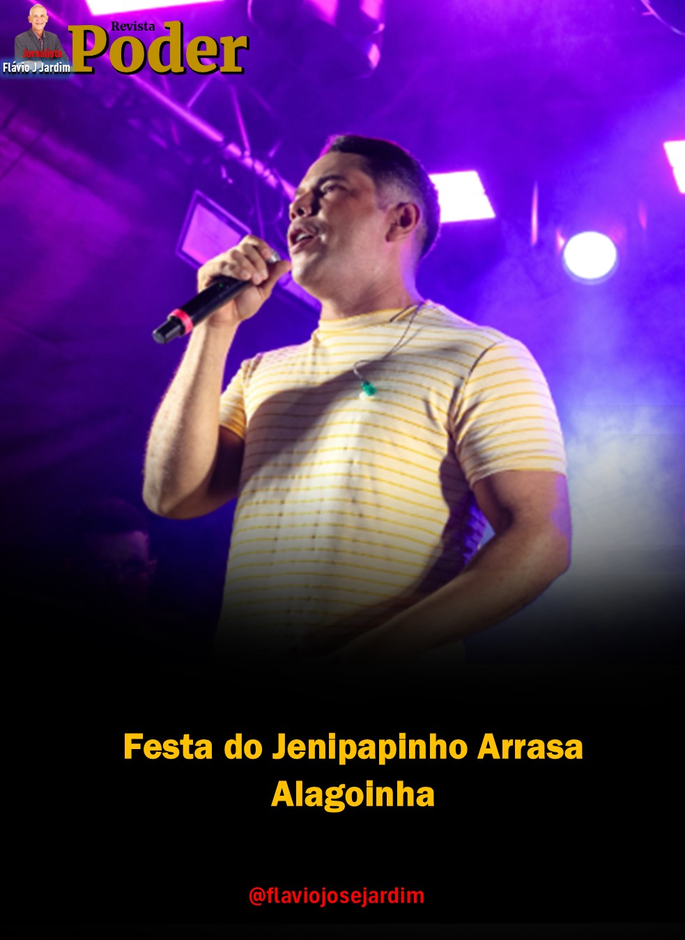 Noite Em Jenipapinho Arrasa Alagoinha