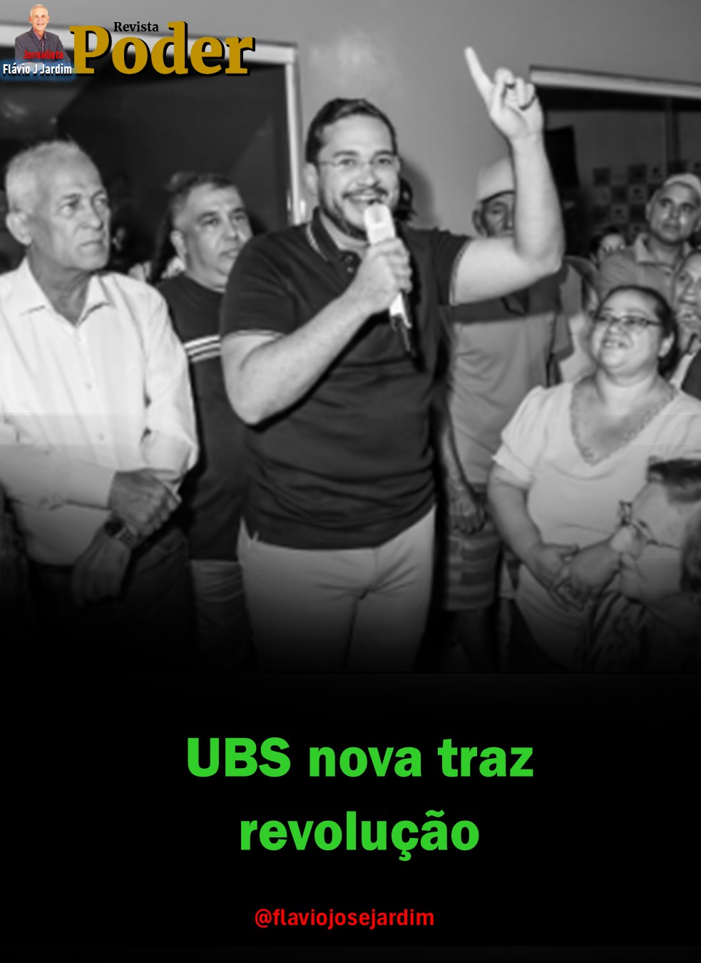 UBS nova traz revolução