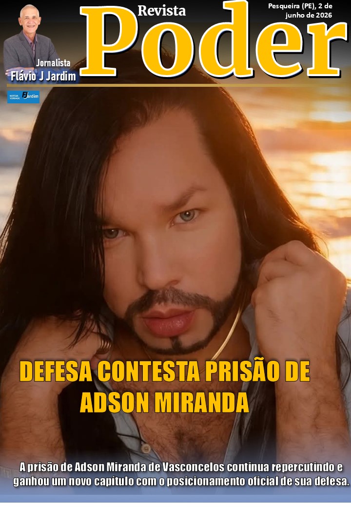 DEFESA CONTESTA PRISÃO DE ADSON MIRANDA