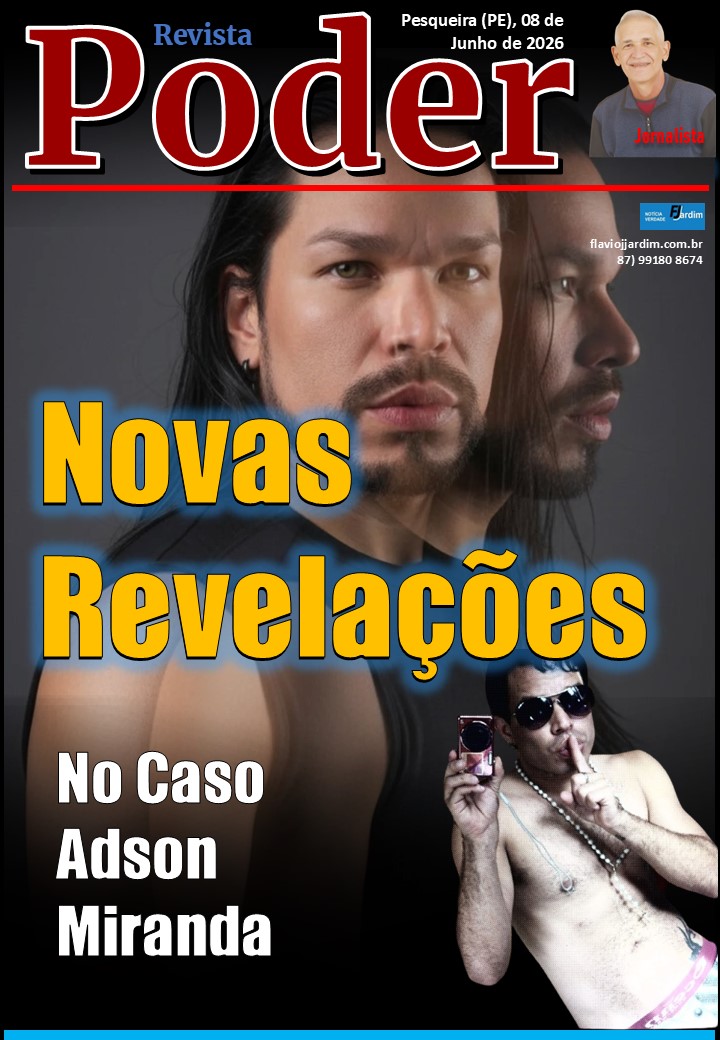CASO ADSON MIRANDA: DEFESA PROMETE "INÚMERAS REVELAÇÕES"