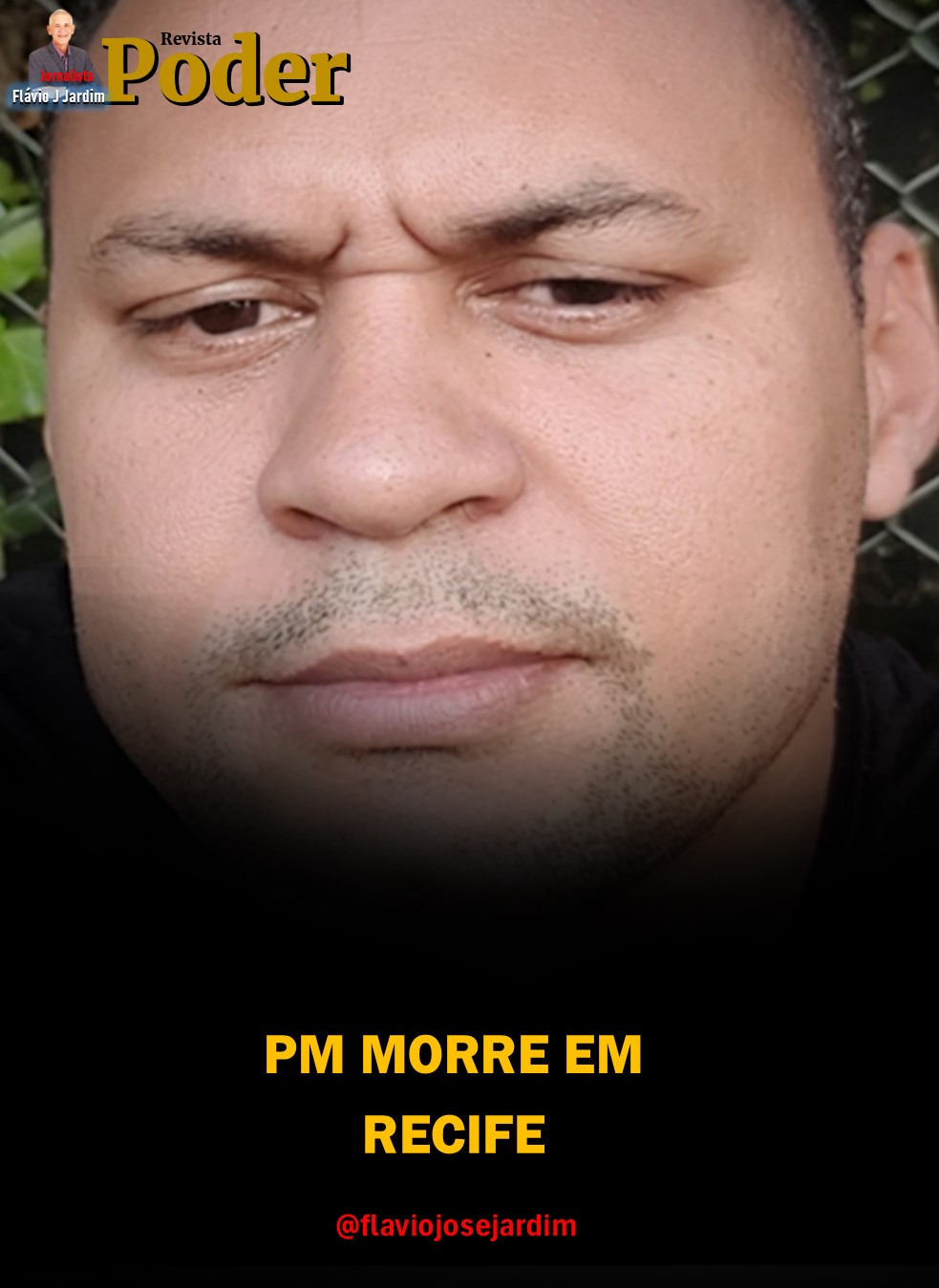 PM MORRE EM RECIFE