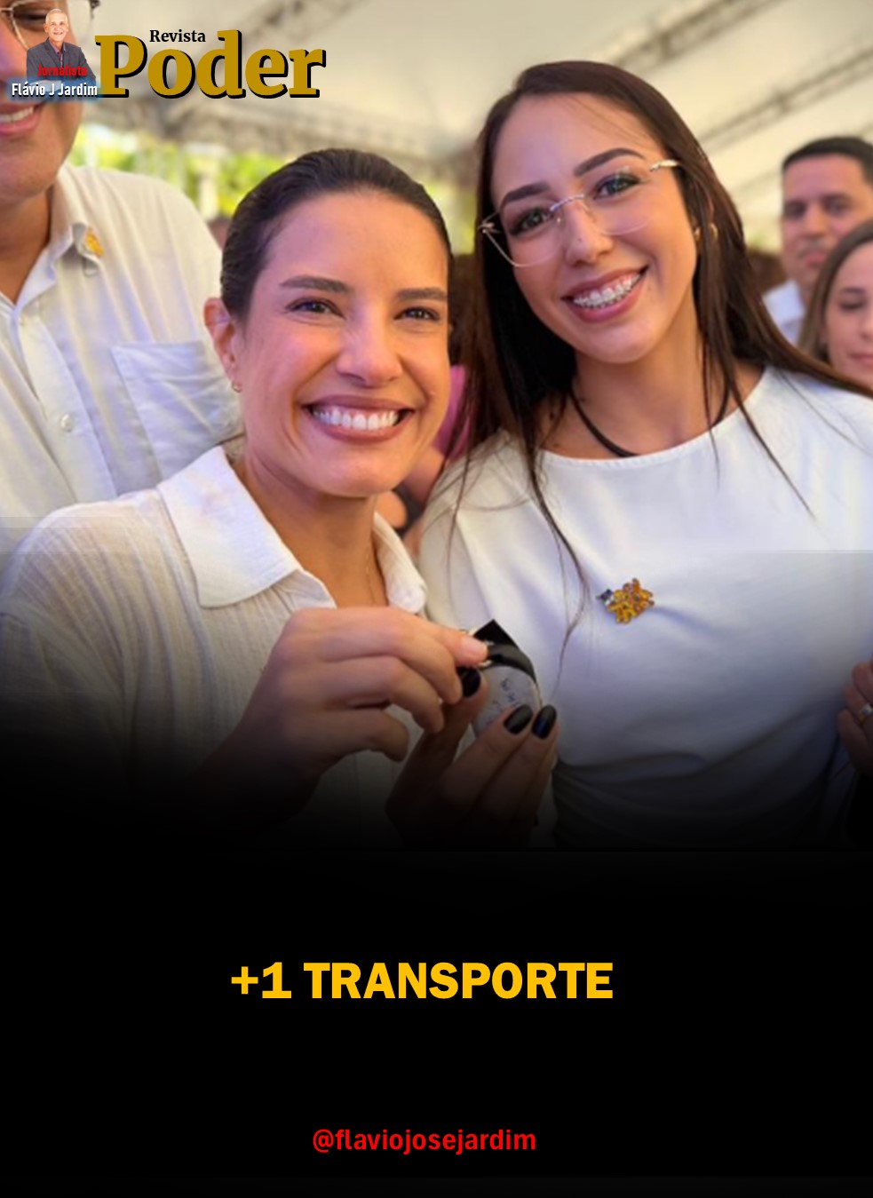 +1 TRANSPORTE